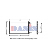 AKS DASIS - 082370N - 